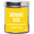 morning kick loose leaf yerba mate tea