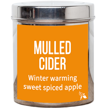 mulled cider loose leaf fruit tea