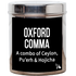 oxford comma loose leaf black tea