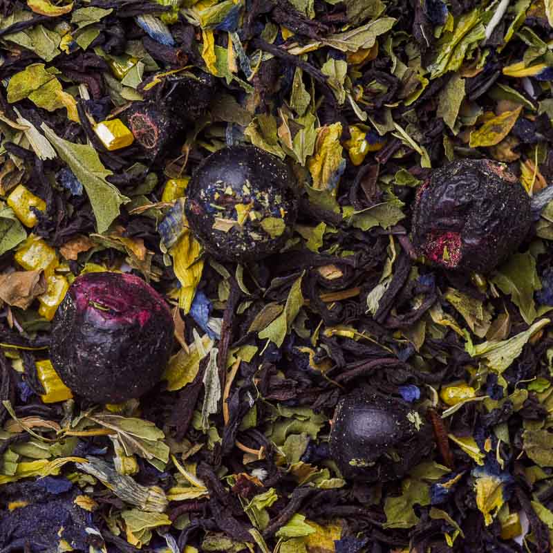 pan galactic gargle blaster loose leaf tea