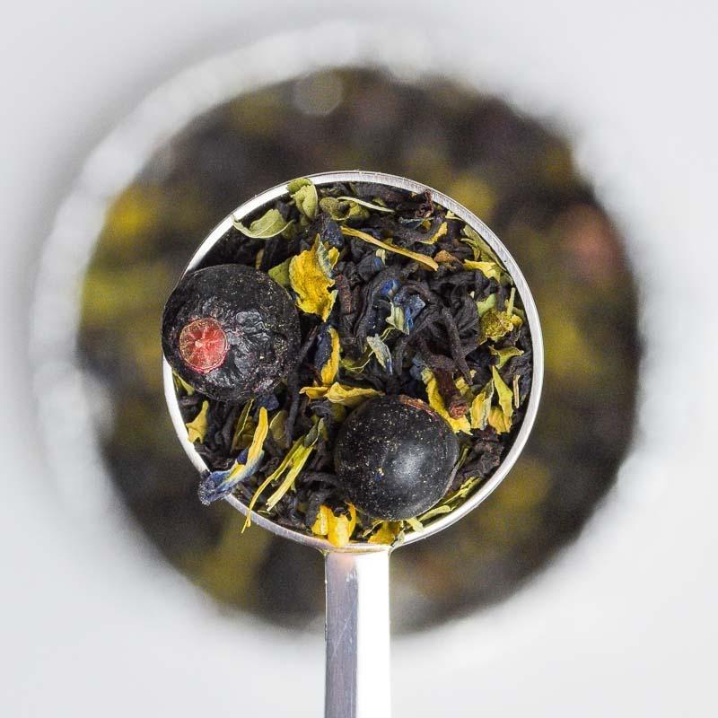 pan galactic gargle blaster loose leaf tea