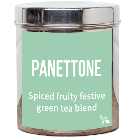 Panettone Tea | Bird & Blend Tea Co.