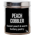 peach cobbler loose leaf black tea