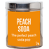 peach soda loose leaf fruit tea