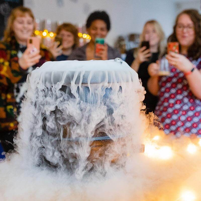 A Magic Potions Brewing Tea Mixology Gift Voucher Voucher