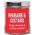 rhubarb & custard loose leaf rooibos tea