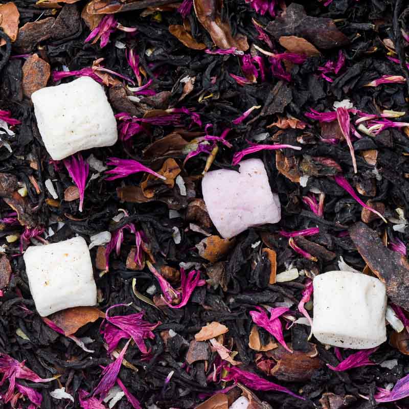 snowball loose leaf tea