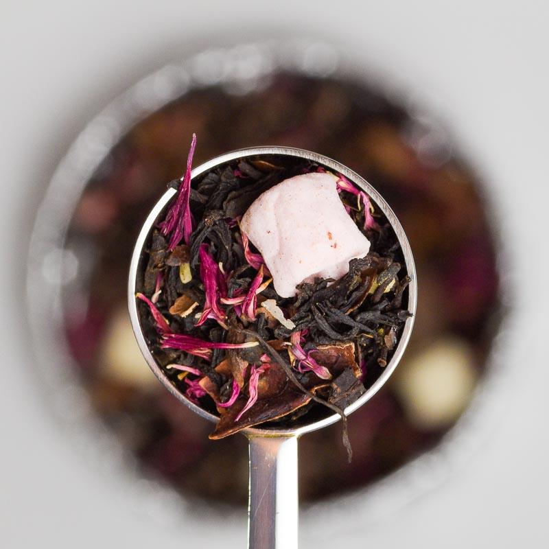 snowball loose leaf tea