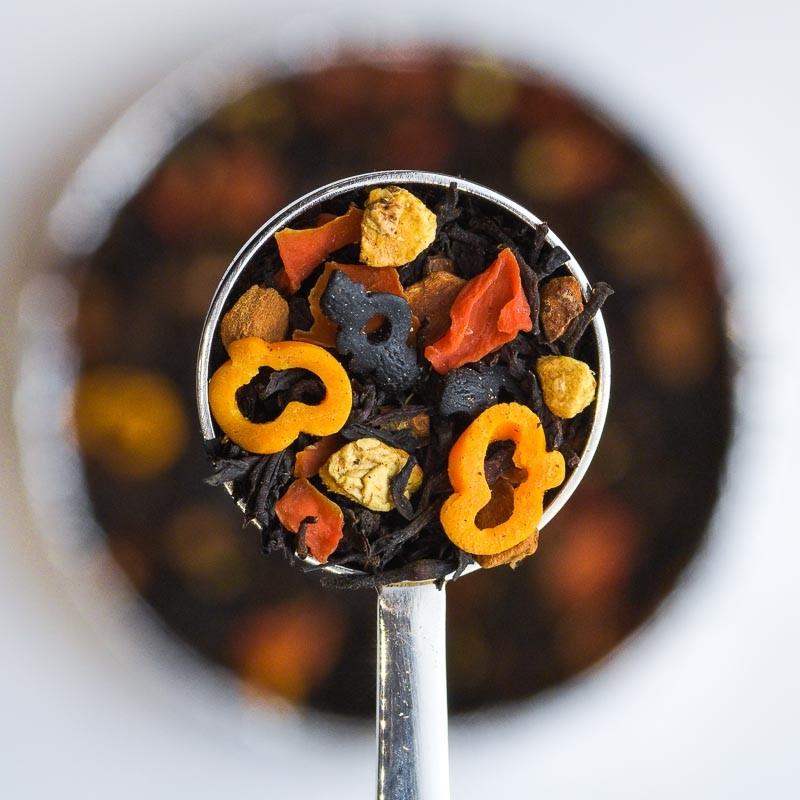 Spiced Pumpkin Chai