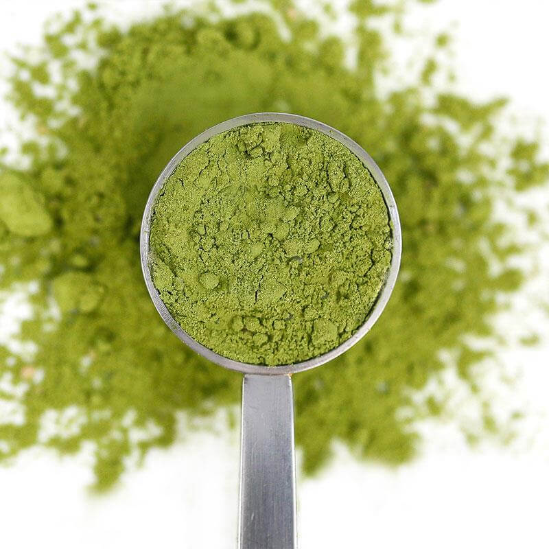 Strawberries & Cream Matcha Tea Powder | Bird & Blend Tea Co.