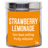 strawberry lemonade loose leaf fruit tea