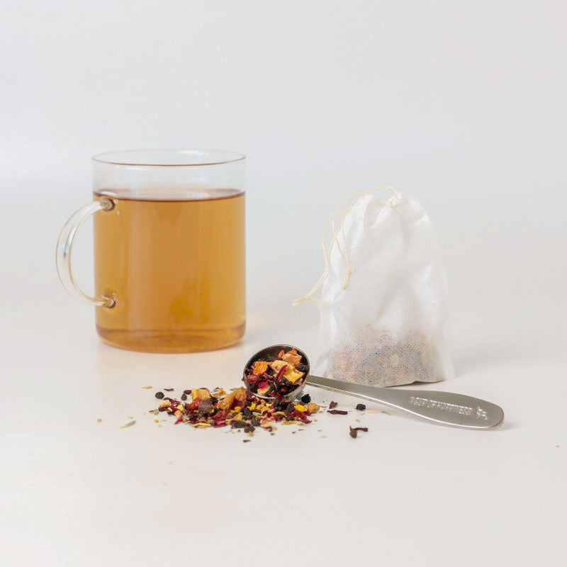 Tea Infuser Sacs | Bird & Blend Tea Co.