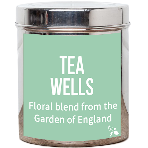 tea wells loose leaf green tea