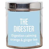 the digester oolong loose leaf tea
