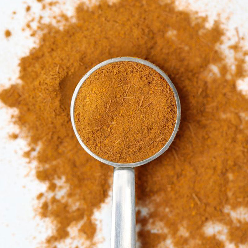 turmeric matcha tea powder