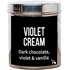 violet cream loose leaf tea